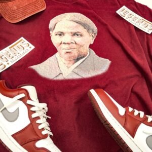 Classic Portrait Graphic T-Shirt