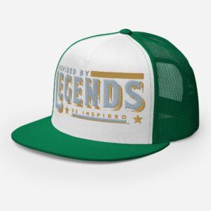 IBL Classic Logo Trucker Cap