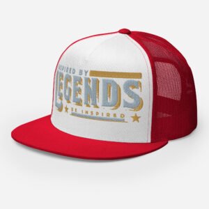 IBL Classic Logo Trucker Cap