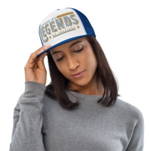 IBL Classic Big Logo Trucker Hat