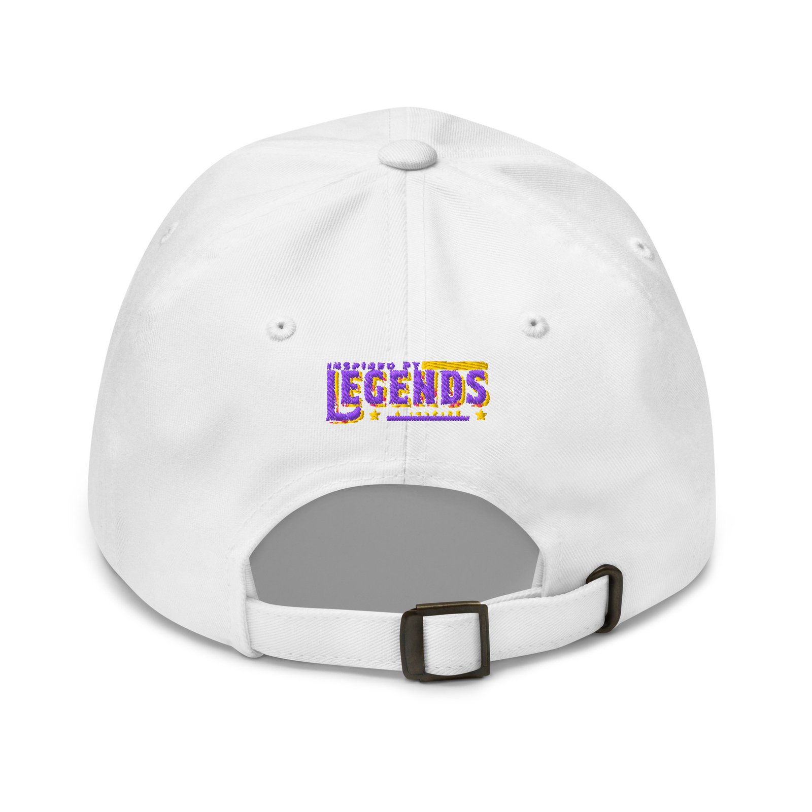 IBL Big Logo Dad Hat - Image 2