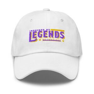 IBL Big Logo Dad Hat