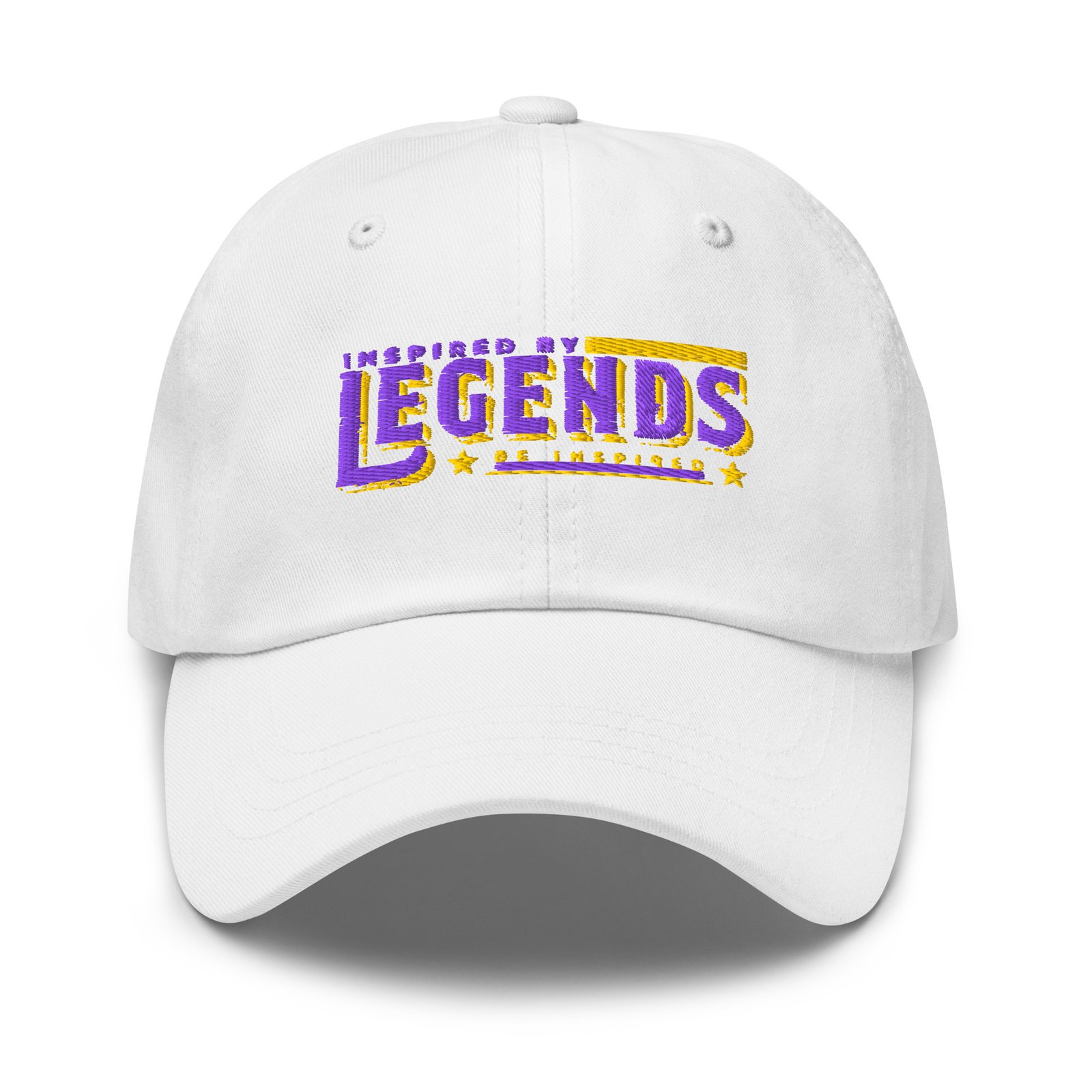 IBL Big Logo Dad Hat