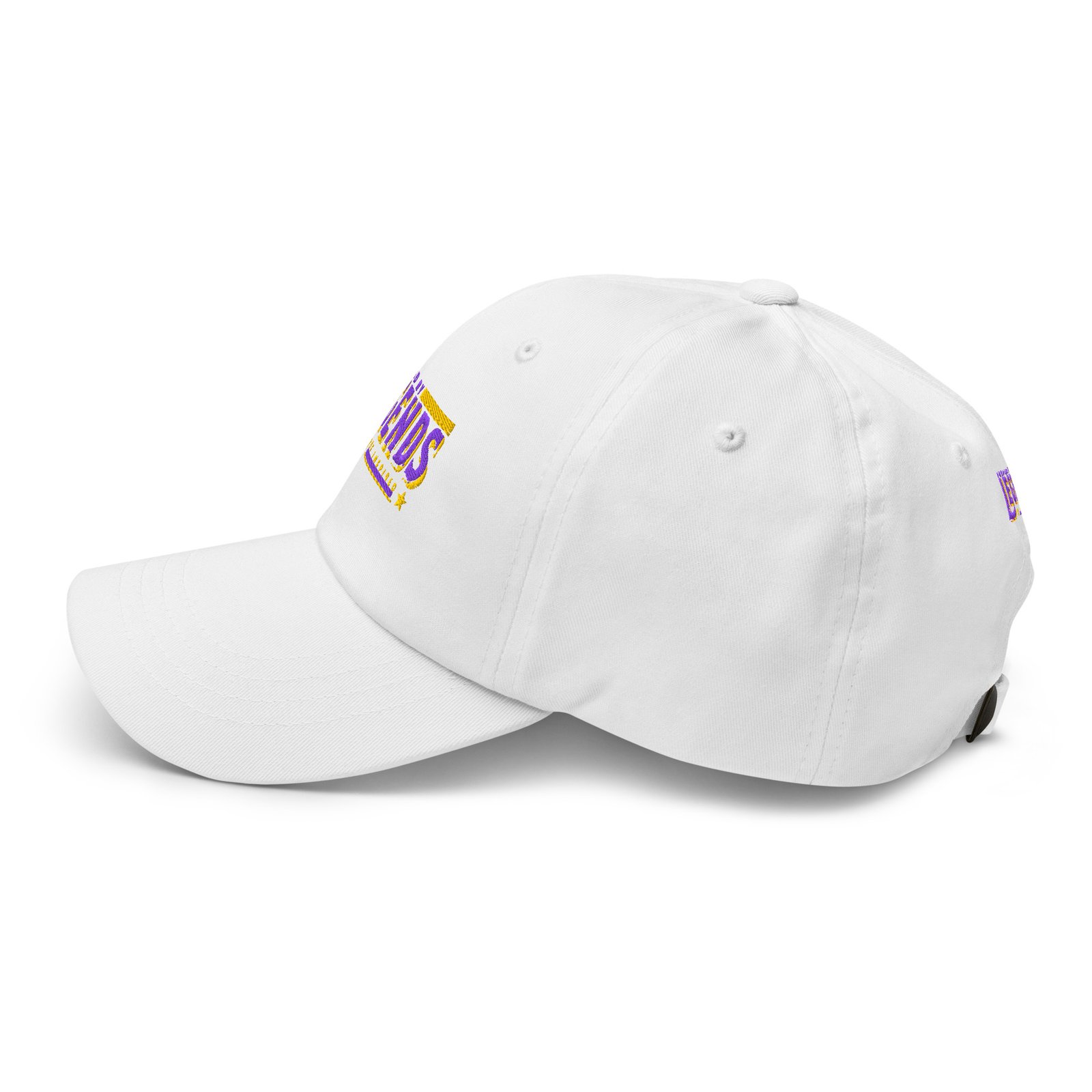 IBL Big Logo Dad Hat - Image 4