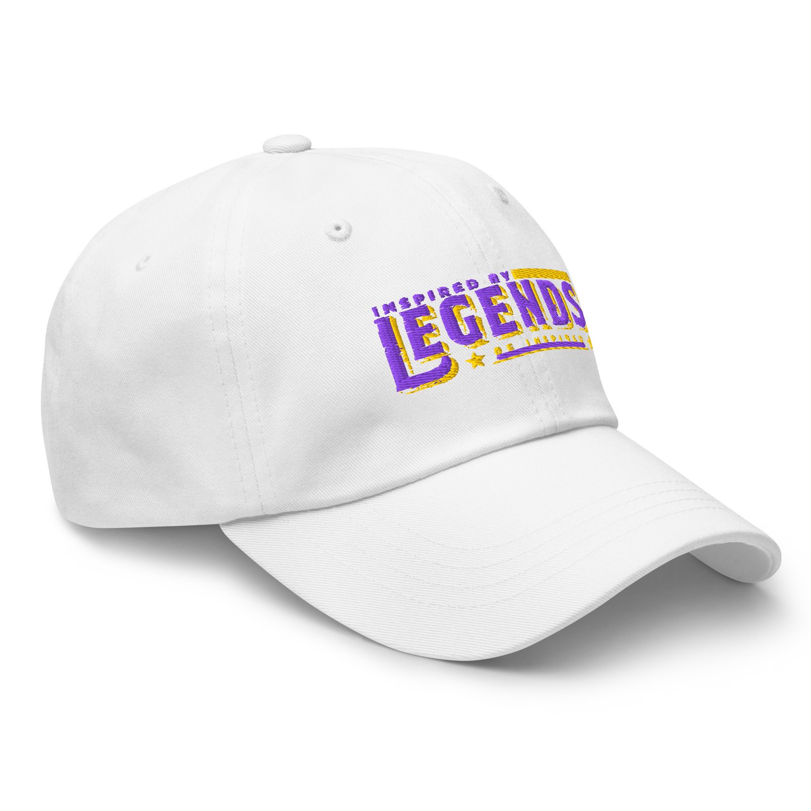 IBL Big Logo Dad Hat - Image 5