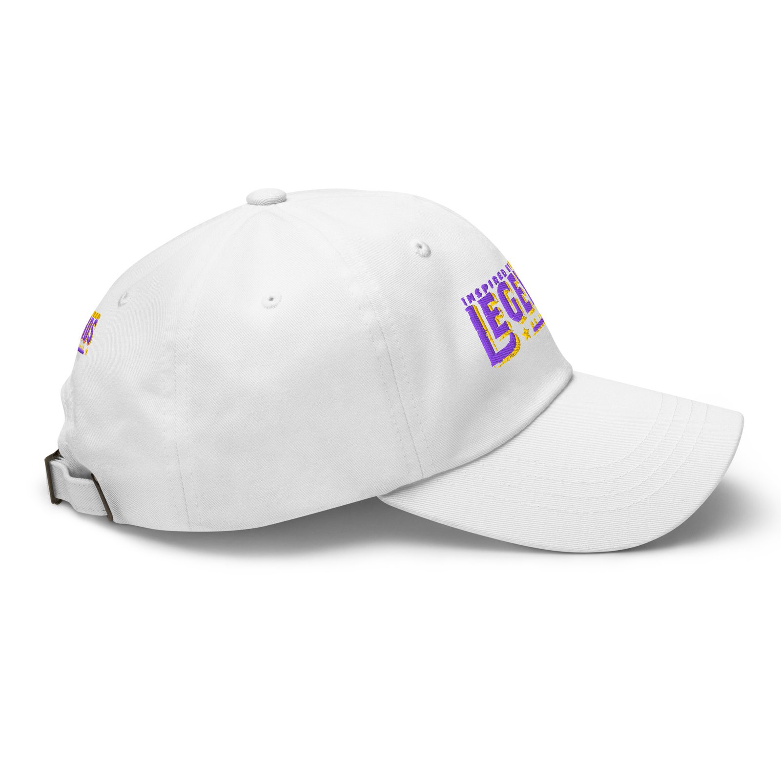 IBL Big Logo Dad Hat - Image 3