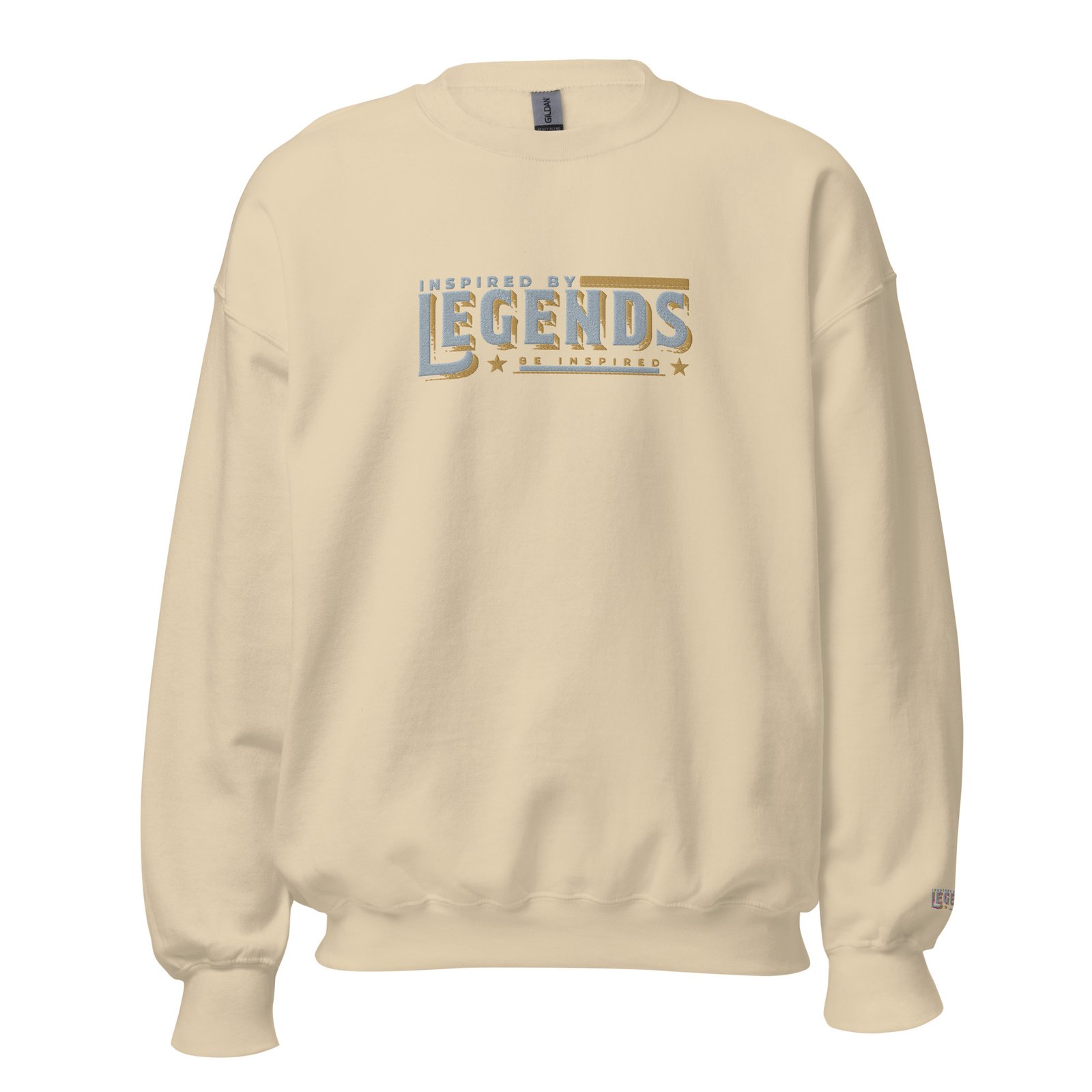 IBL Classic Big Logo Sweater - Image 2