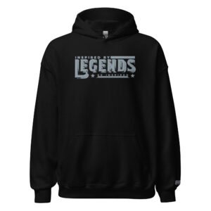 IBL Big Logo Hoodie