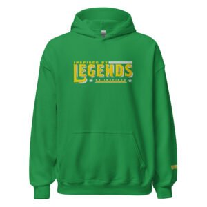 IBL Big Logo Hoodie