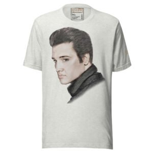 IBL Big Face Crewneck (Elvis)