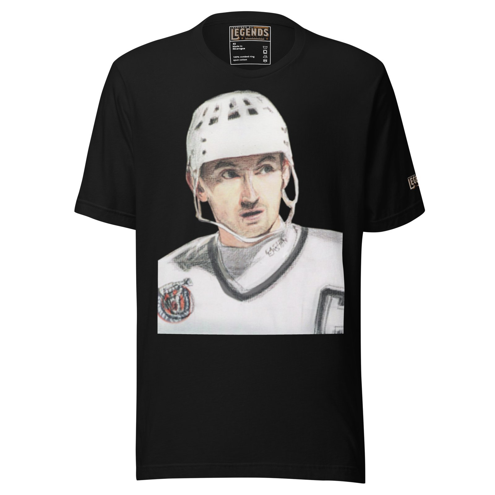IBL Big Face Crewneck (Gretzky)