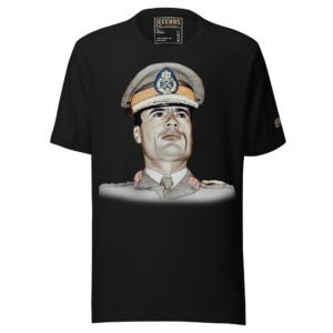 IBL Big Face Crewneck (Gaddafi)