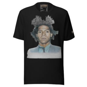 IBL Big Face Crewneck (Basquiat)