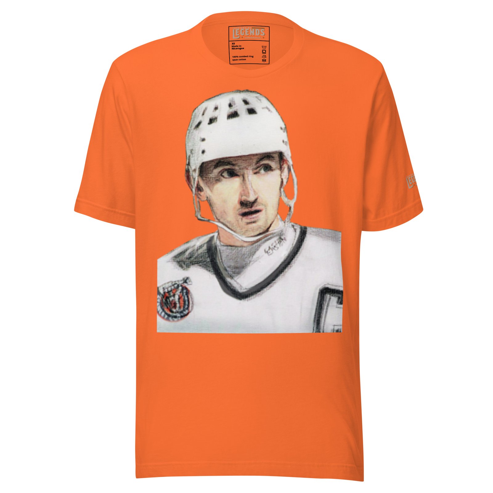 IBL Big Face Crewneck (Gretzky) - Image 2