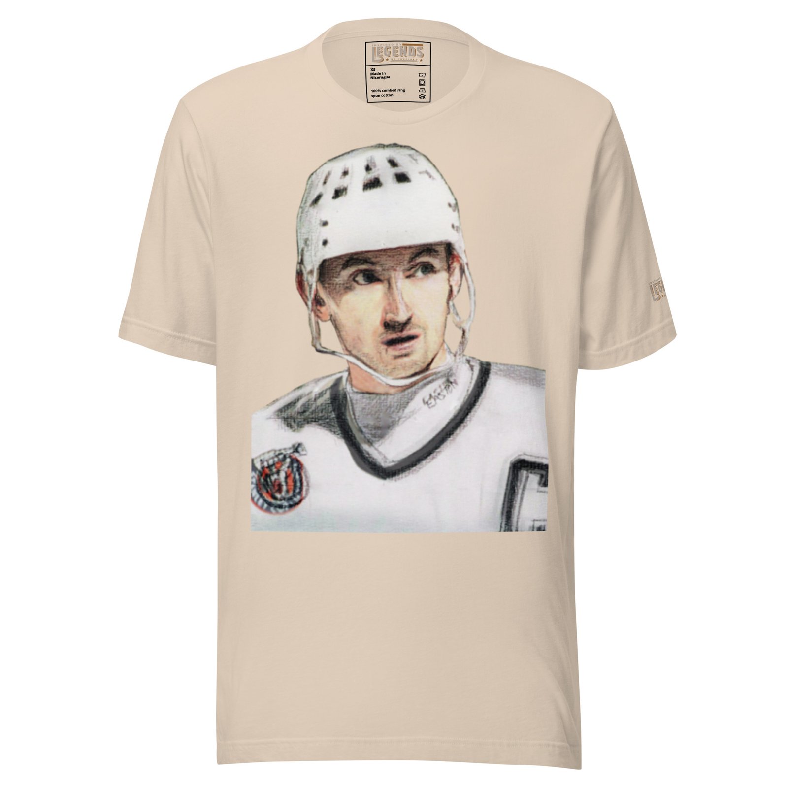 IBL Big Face Crewneck (Gretzky) - Image 3