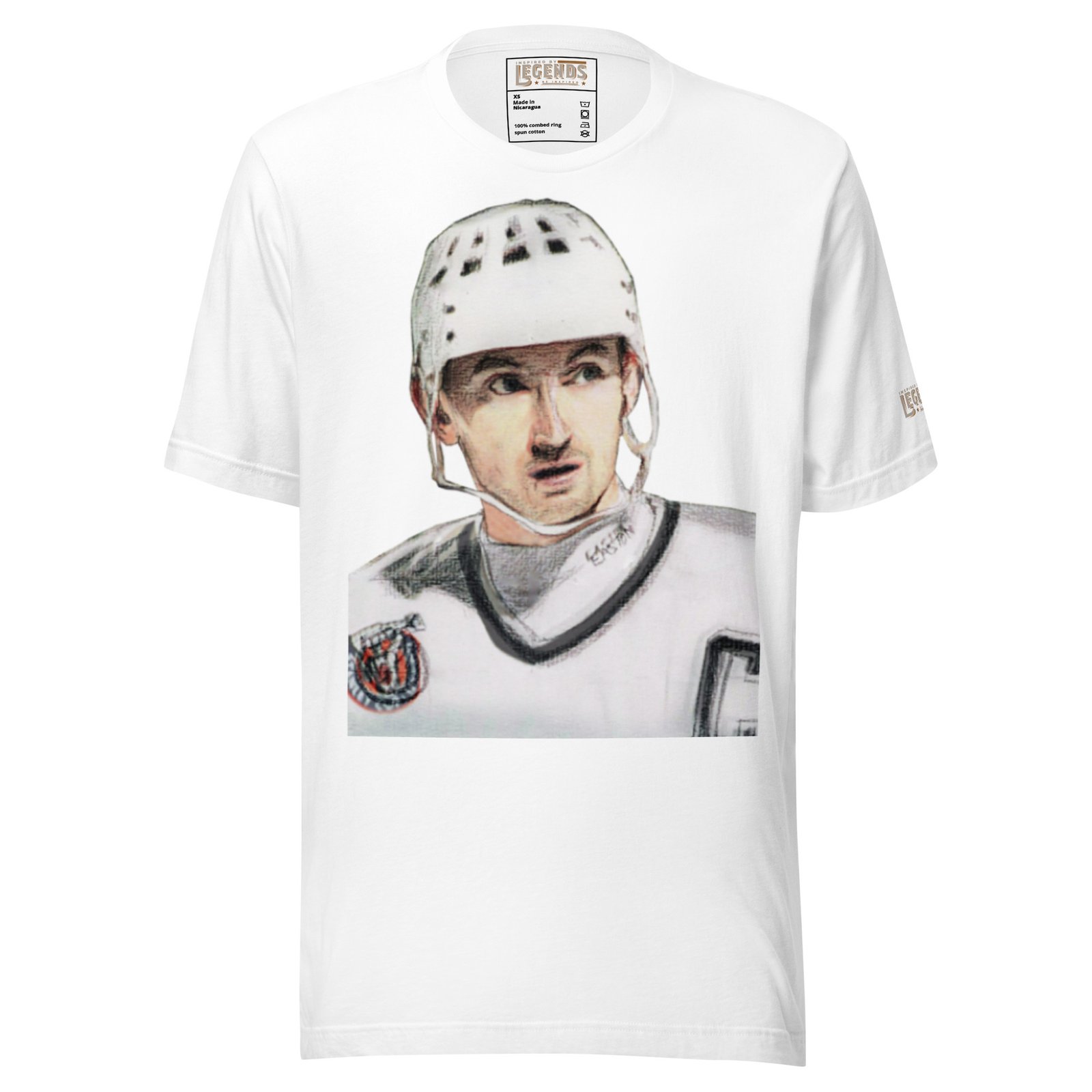 IBL Big Face Crewneck (Gretzky) - Image 4