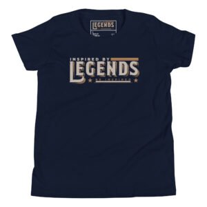 IBL Classic Big Logo Crewneck (Kids)