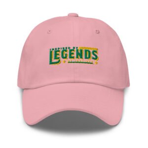 IBL Big Logo Dad Hat (Women)