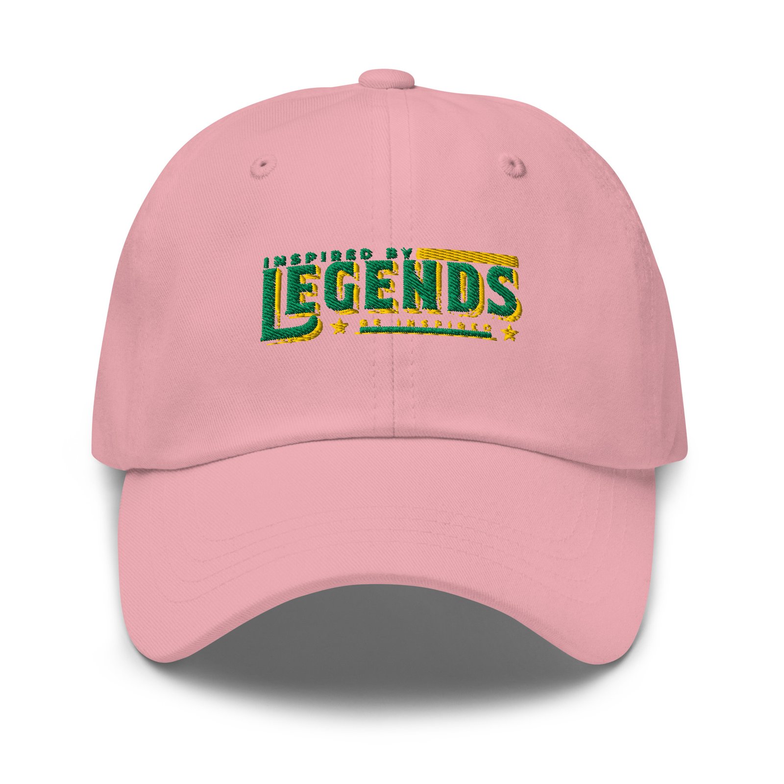 IBL Big Logo Dad Hat (Women)