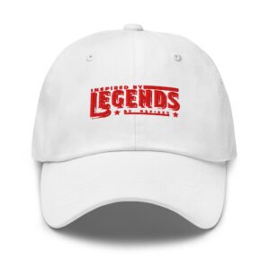 IBL Big Logo Dad Hat (Women)