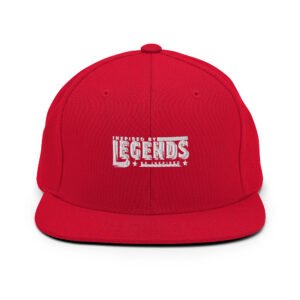IBL Big Logo Snapback Hat (Women)