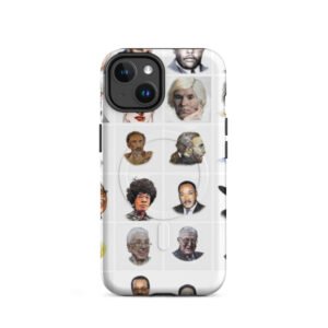 IBL Infinite Faces Phone Case (iPhone)