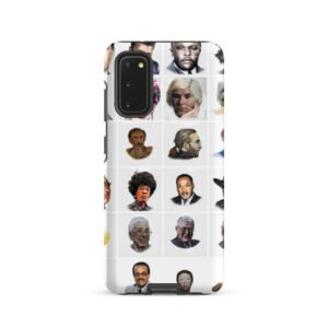 IBL Infinite Faces Phone Case (Samsung)