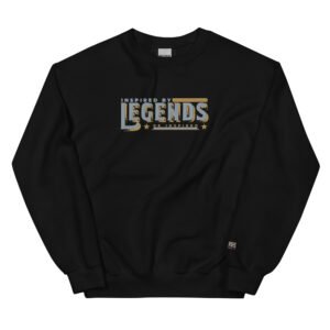 IBL Classic Big Logo Crewneck