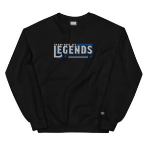 IBL Big Logo Crewneck Sweater