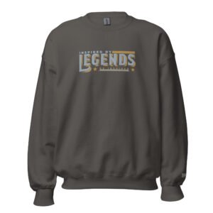 IBL Classic Big Logo Crewneck