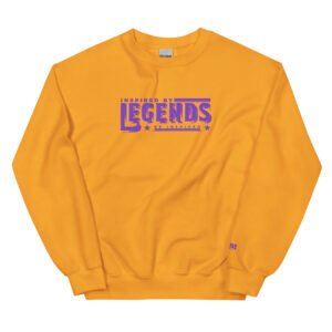 IBL Big Logo Crewneck Sweater