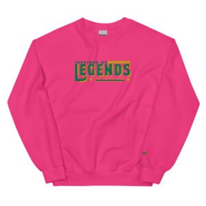 IBL Big Logo Crewneck Sweater (Women)