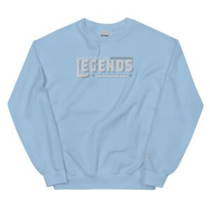 IBL Big Logo Crewneck Sweater