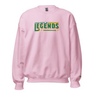IBL Big Logo Crewneck Sweater (Women)