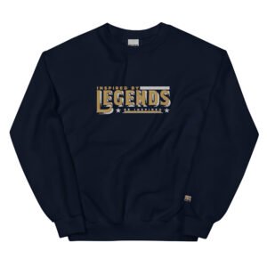 IBL Big Logo Crewneck Sweater