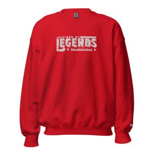 IBL Big Logo Crewneck Sweater (Women)