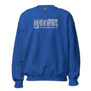 IBL Big Logo Crewneck Sweater