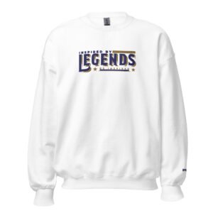 IBL Big Logo Crewneck Sweater
