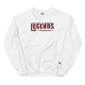 IBL Big Logo Crewneck Sweater