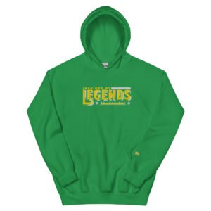 IBL Big Logo Hoodie