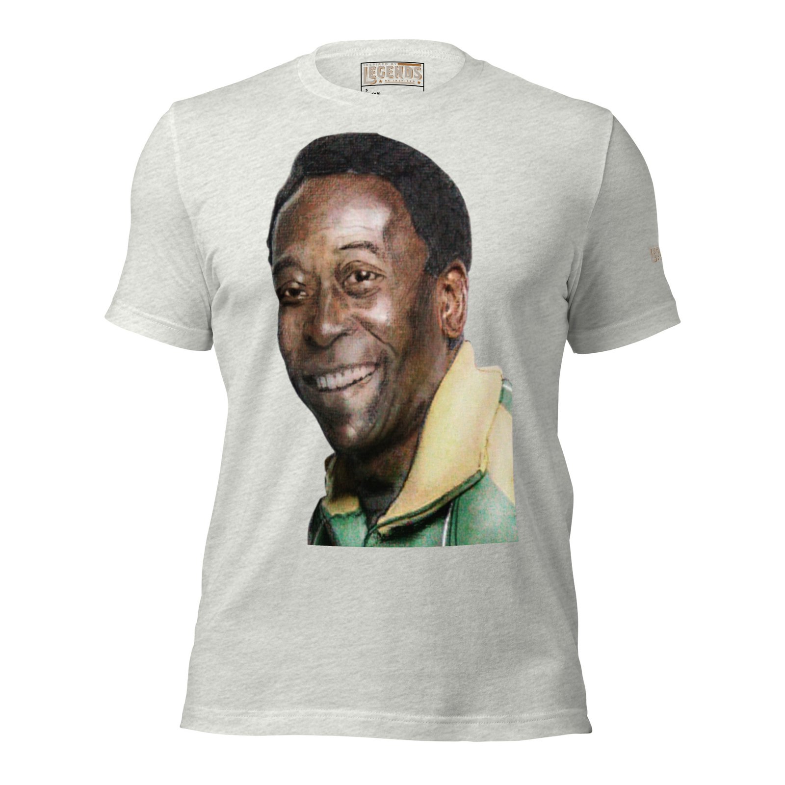 IBL Big Face Crewneck (Pelé) - Image 4
