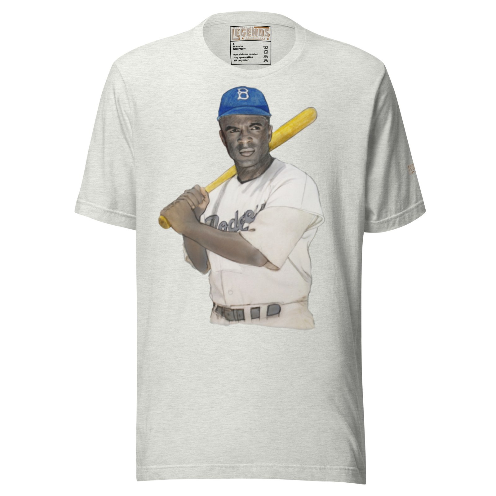 IBL Big Face Crewneck (Jackie) - Image 4