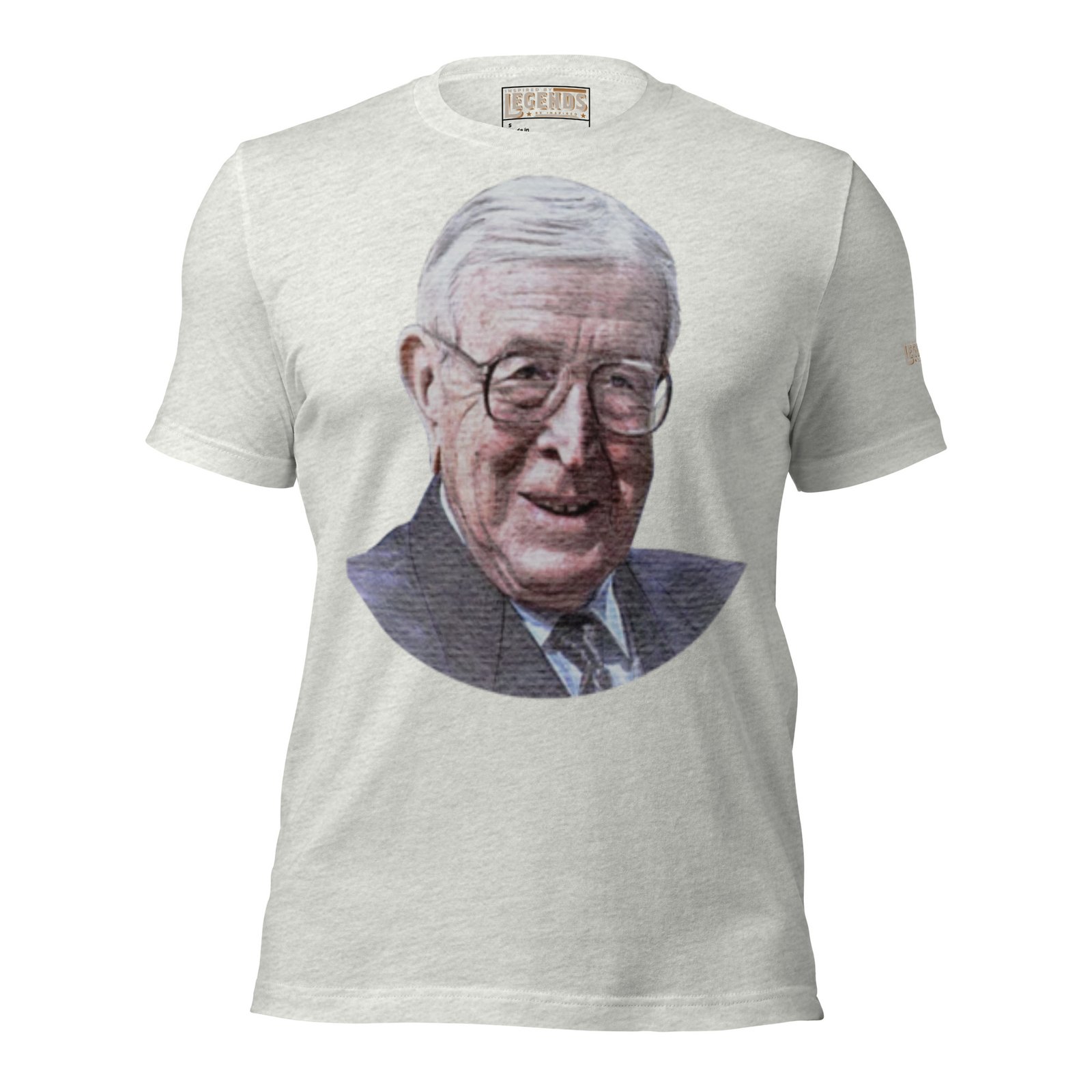 IBL Big Face Crewneck (Wooden) - Image 3