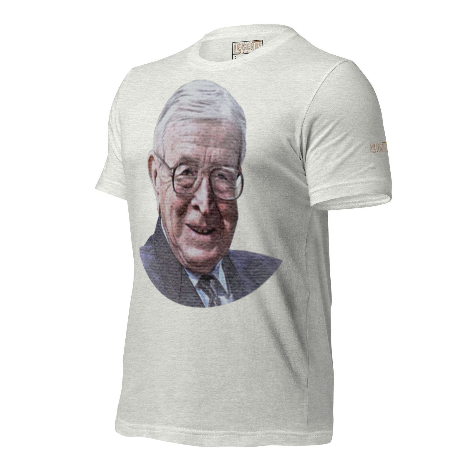 IBL Big Face Crewneck (Wooden) - Image 6
