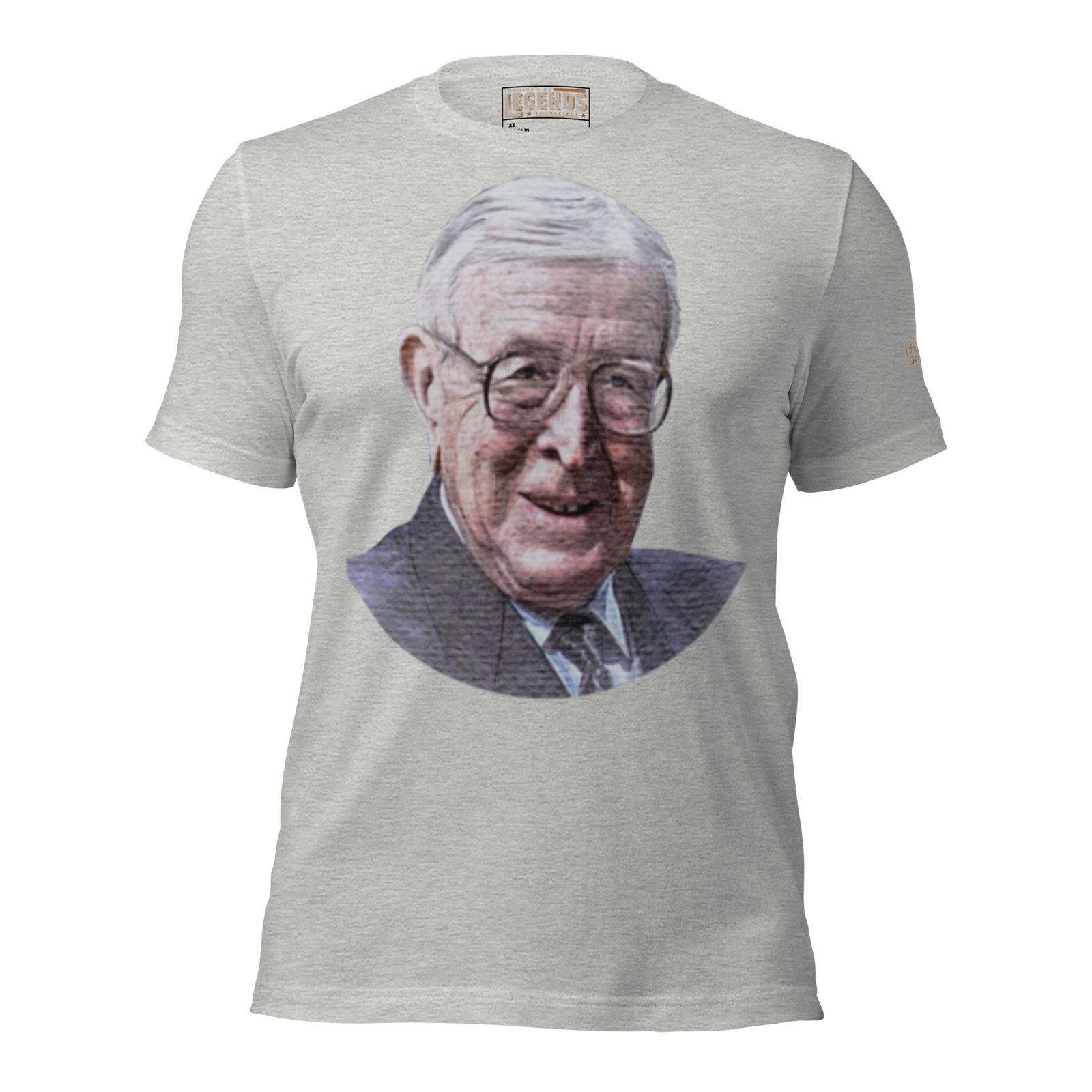 IBL Big Face Crewneck (Wooden) - Image 2