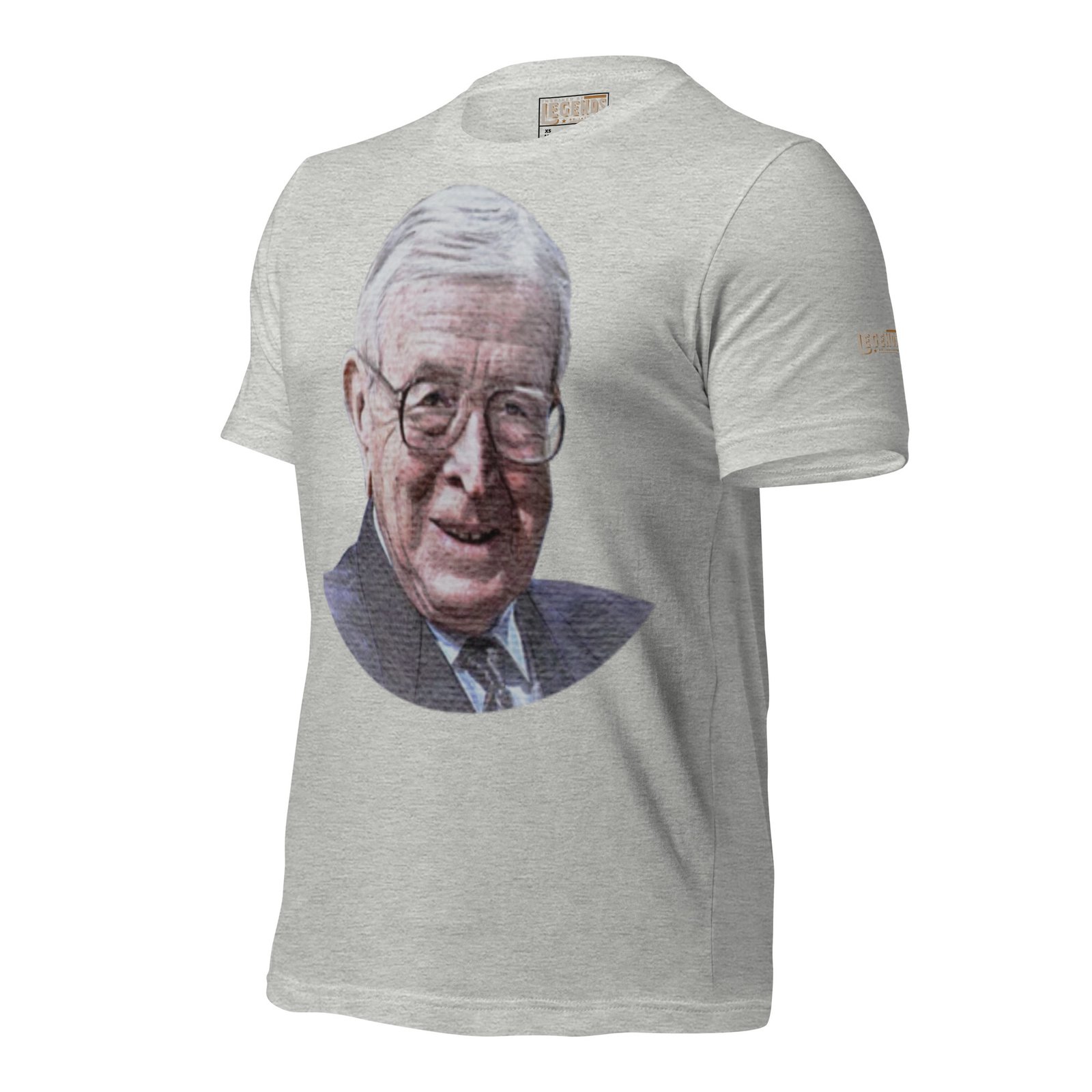 IBL Big Face Crewneck (Wooden) - Image 5