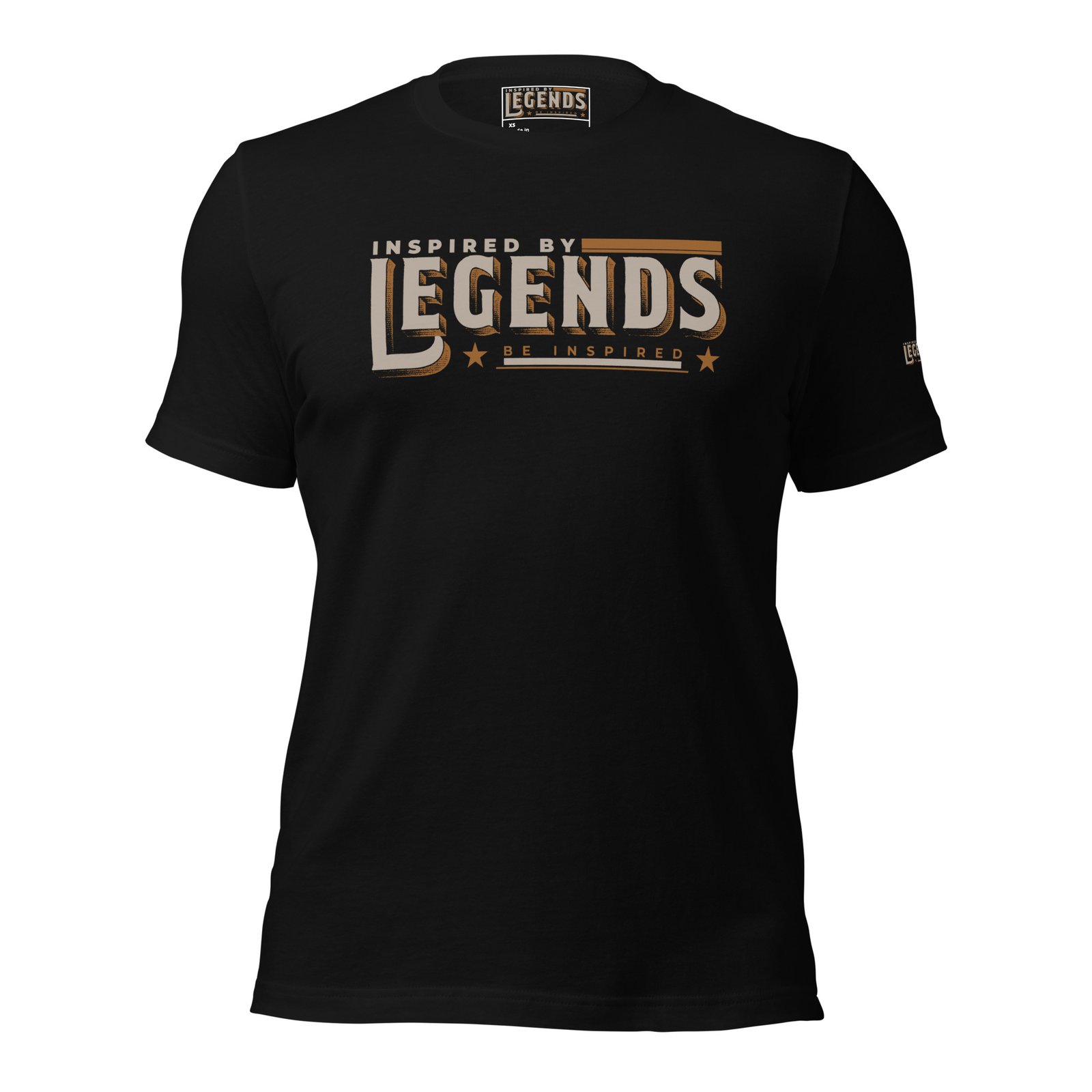 IBL Classic Big Logo Crewneck