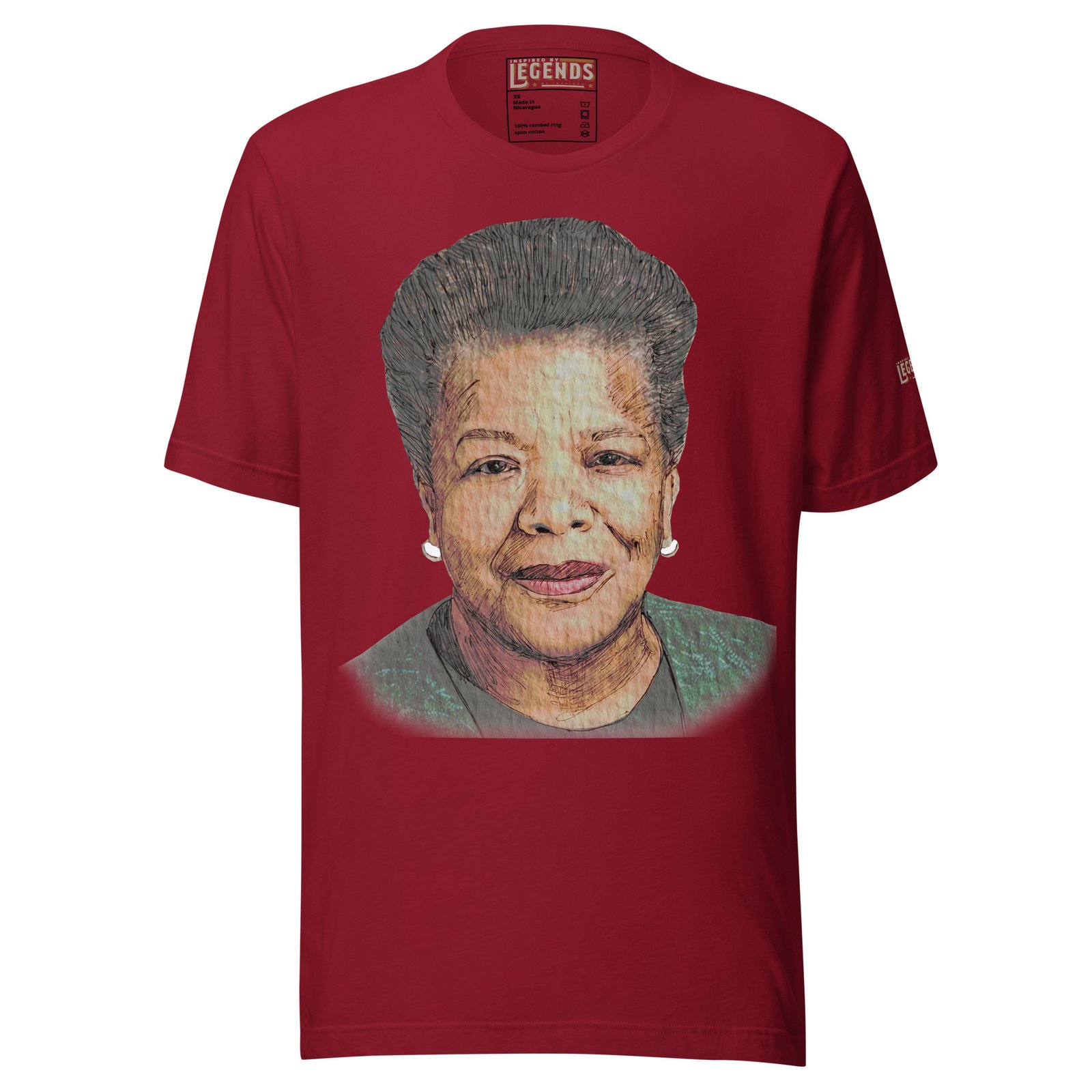 IBL Big Face Crewneck (Maya)