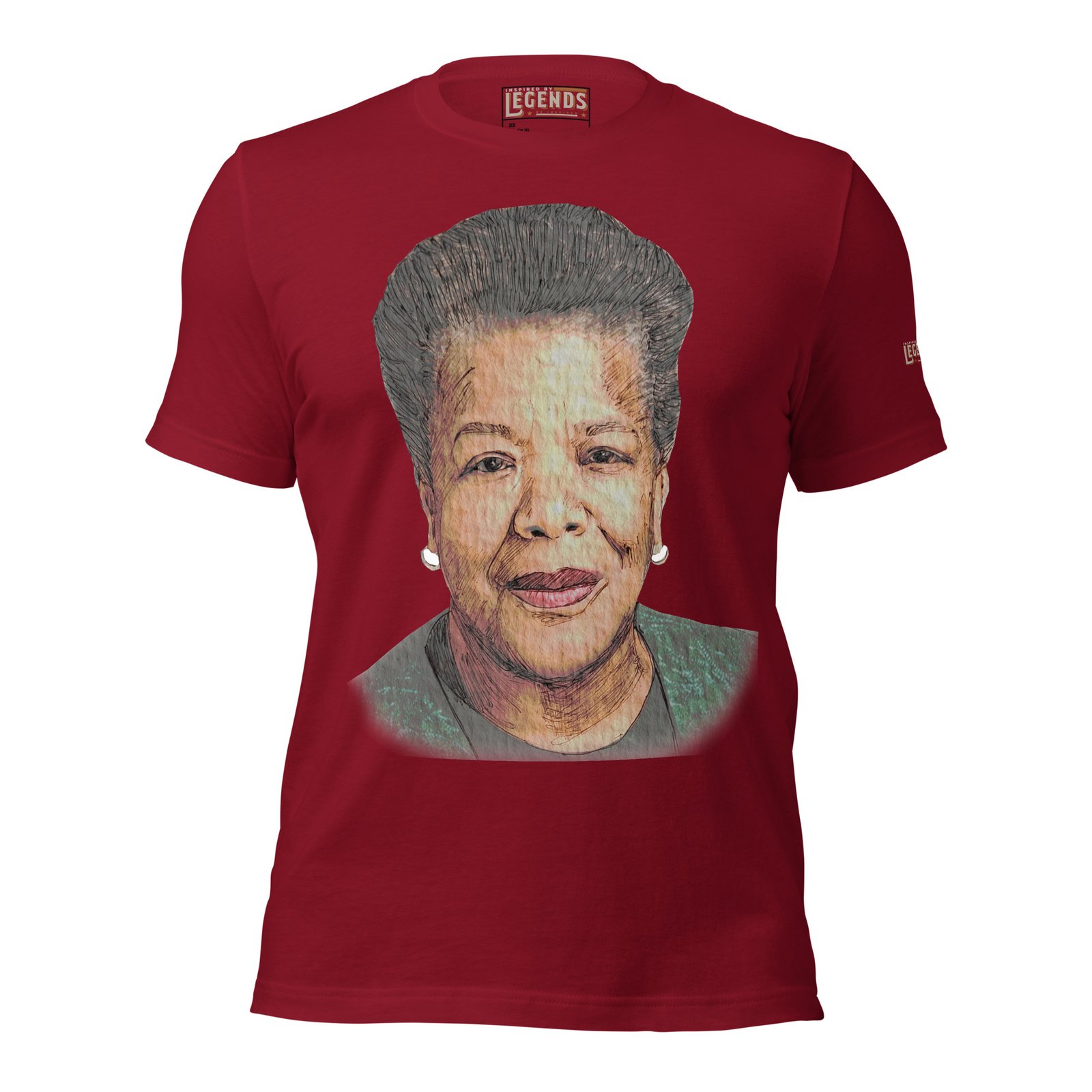 IBL Big Face Crewneck (Maya) - Image 9