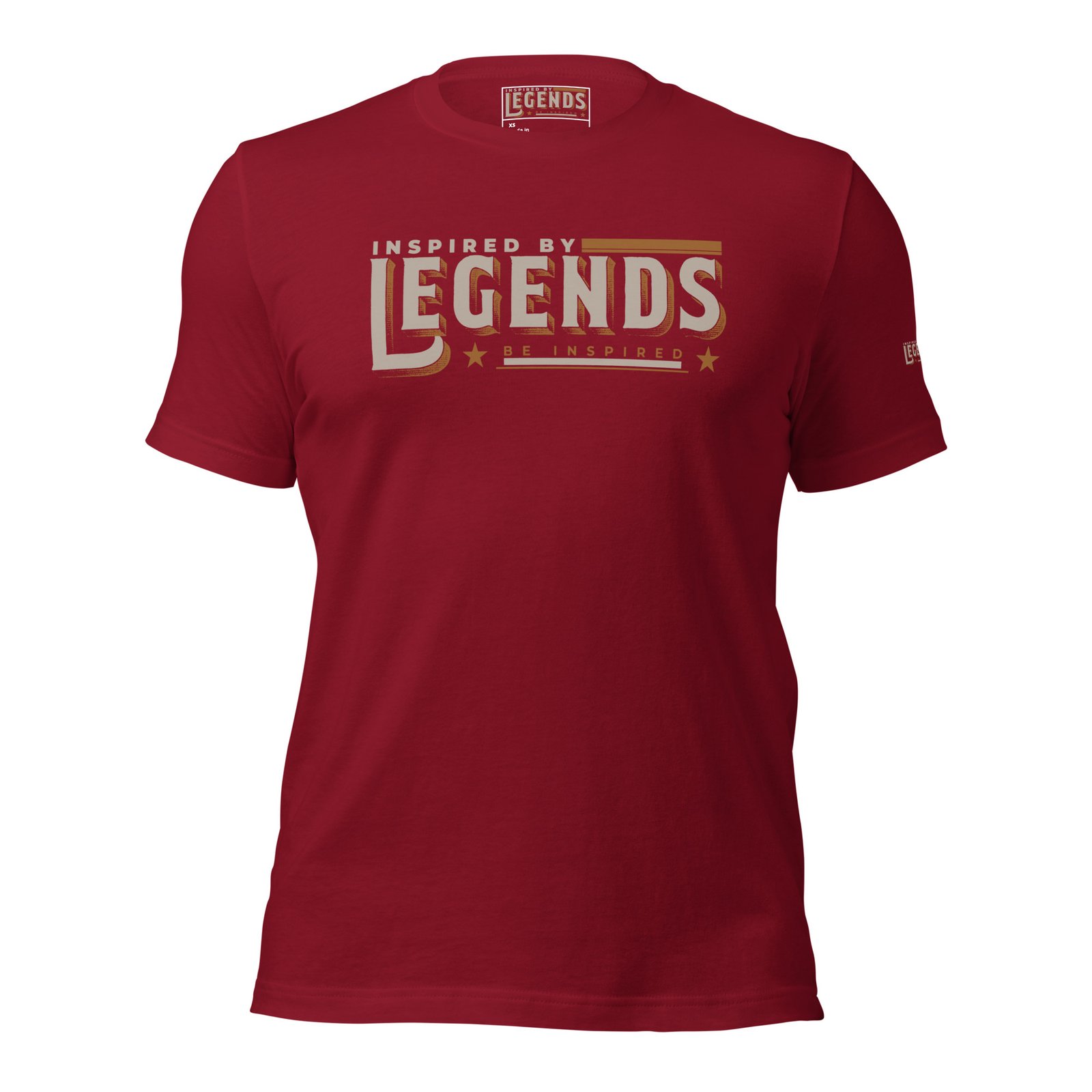 IBL Classic Big Logo Crewneck - Image 3